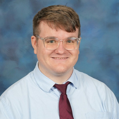 Sam Wensko - Network Admin