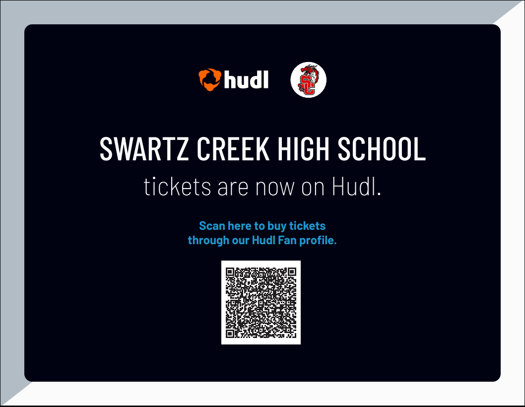 Hudl Fan Page