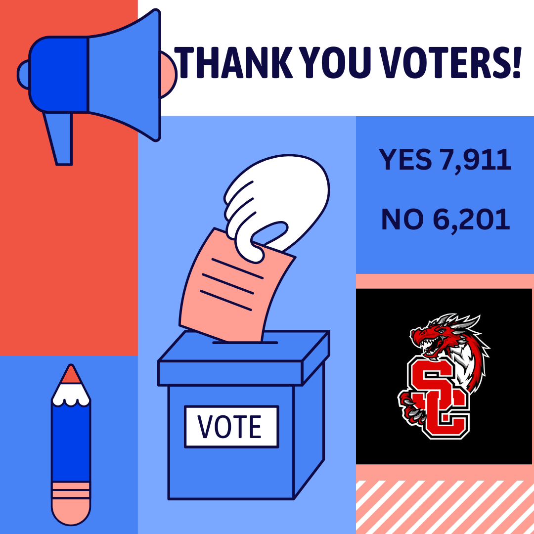Thank You Voters