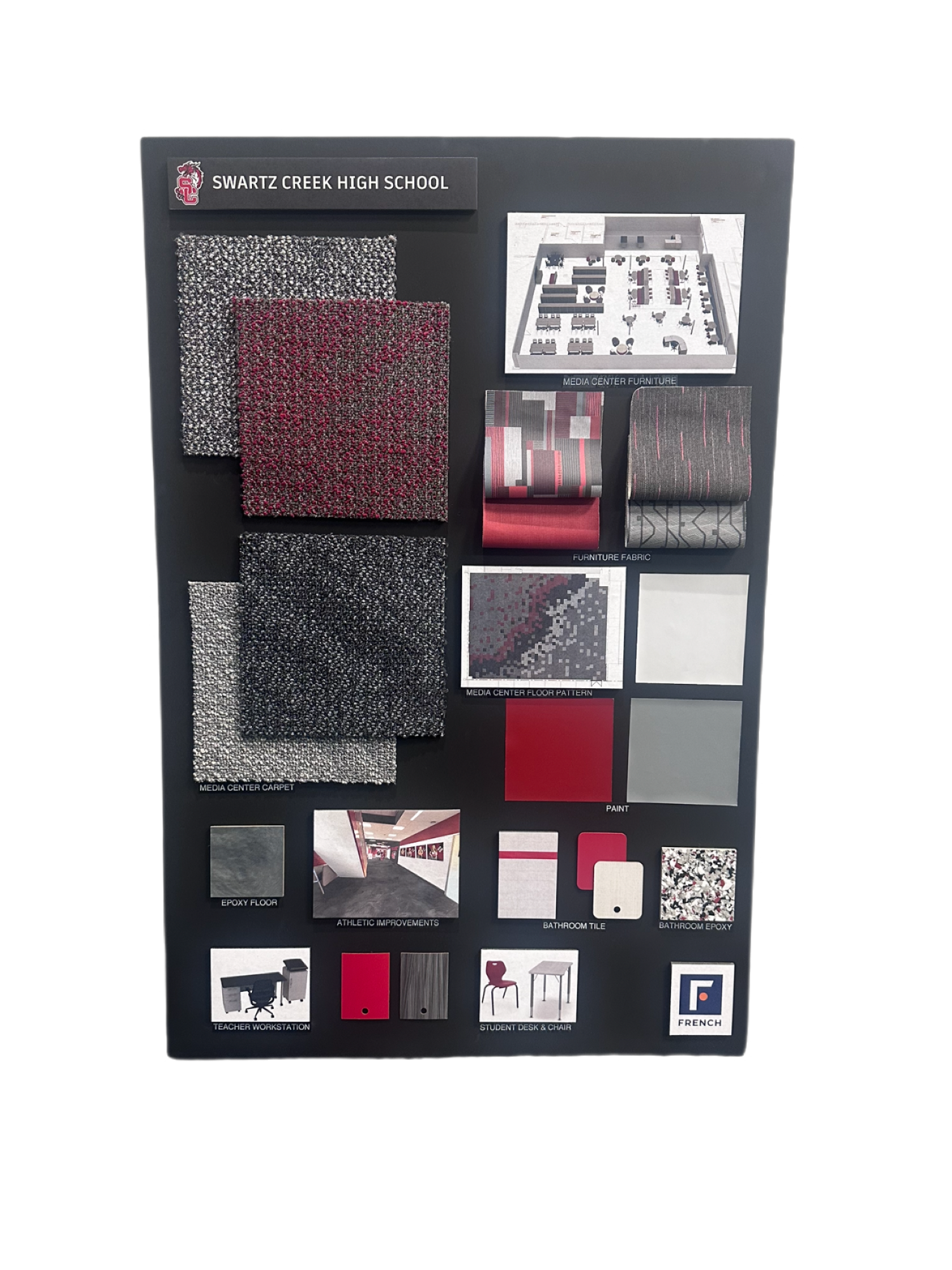 SCHS Interior Finishes