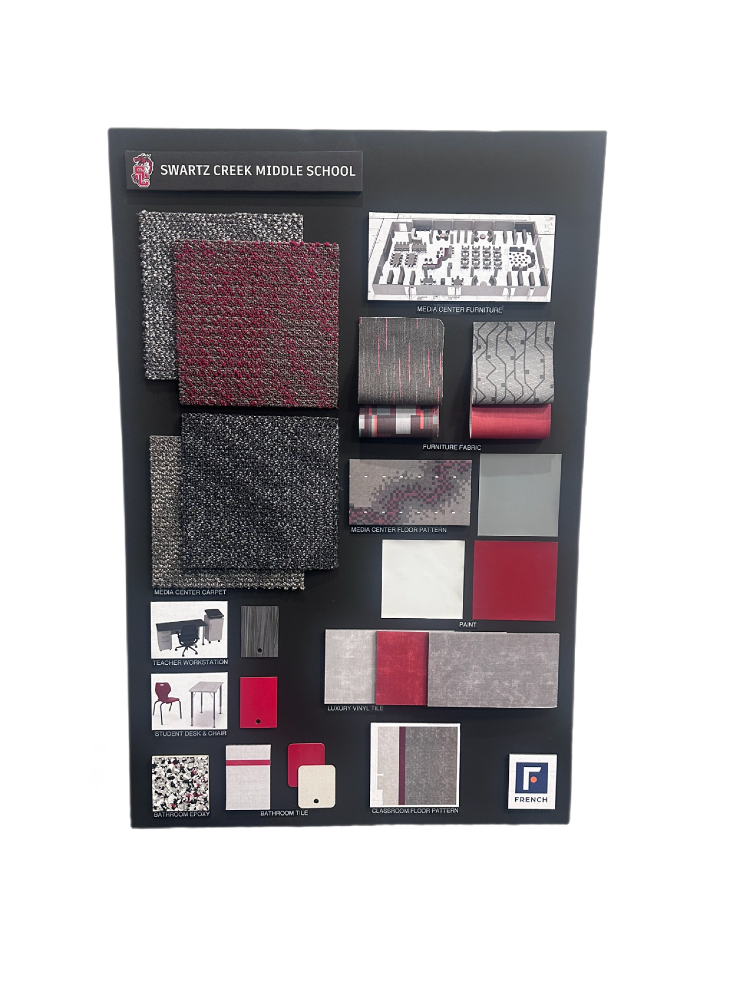 SCMS Interior Finishes