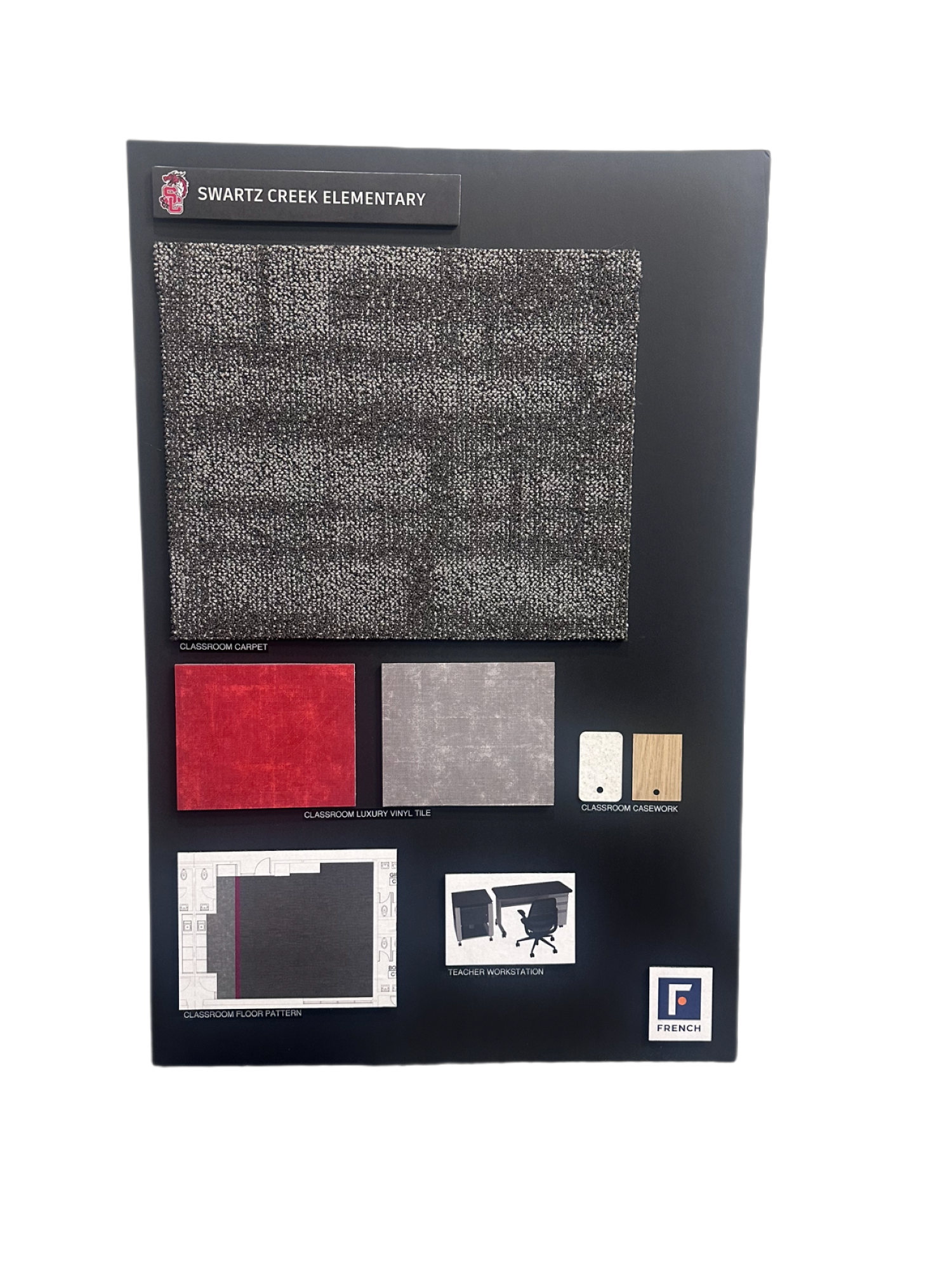 Elementary Interior Finishes