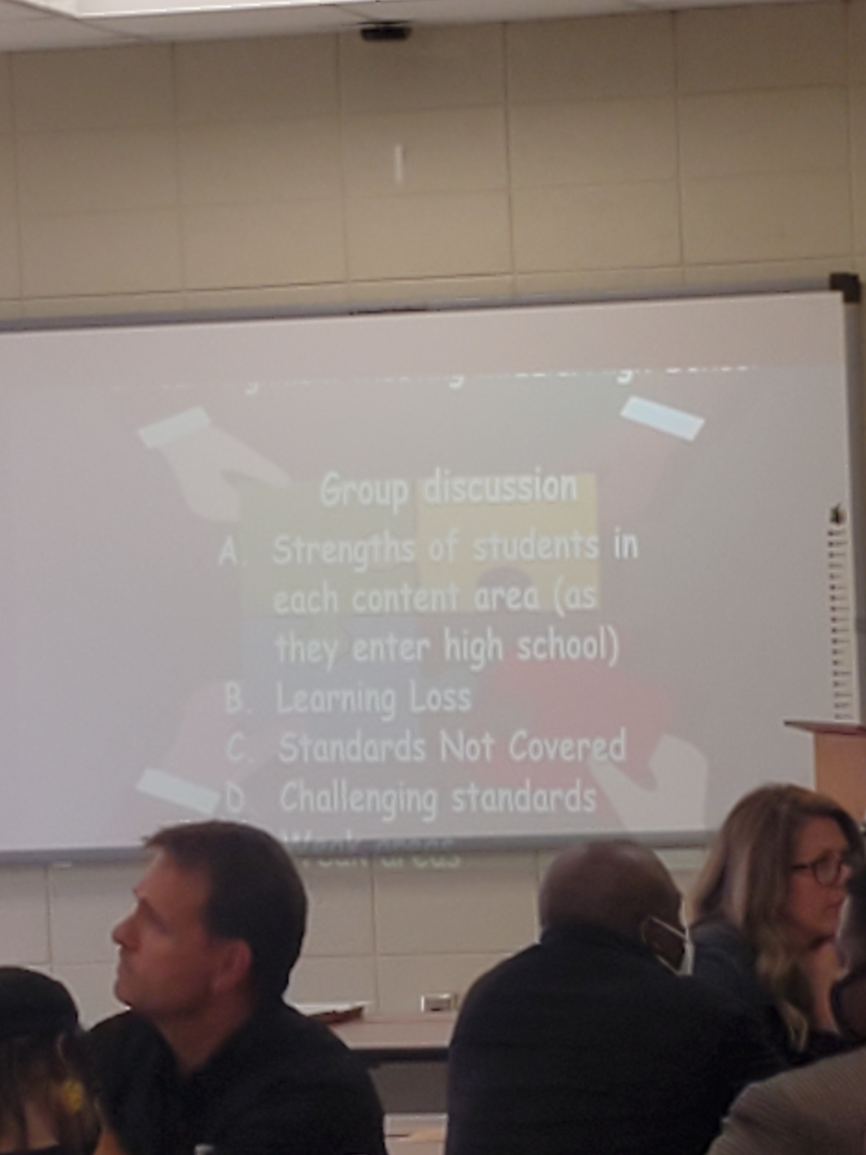 Gallery Professional Learning