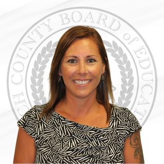 Nicole Crozier - Peach County BOE Finance Specialist