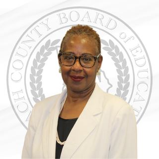 Peach County BOE - Bookkepper