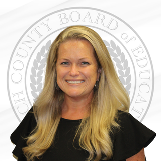 Leah Kelley - Peach County BOE Finance Coordinator