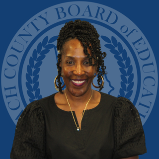 Demetria Thomas, PCBOE