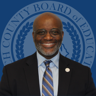 Dr. Lionel Brown, Superintendent