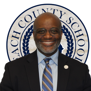 Dr. Lionel Brown, Superintendent