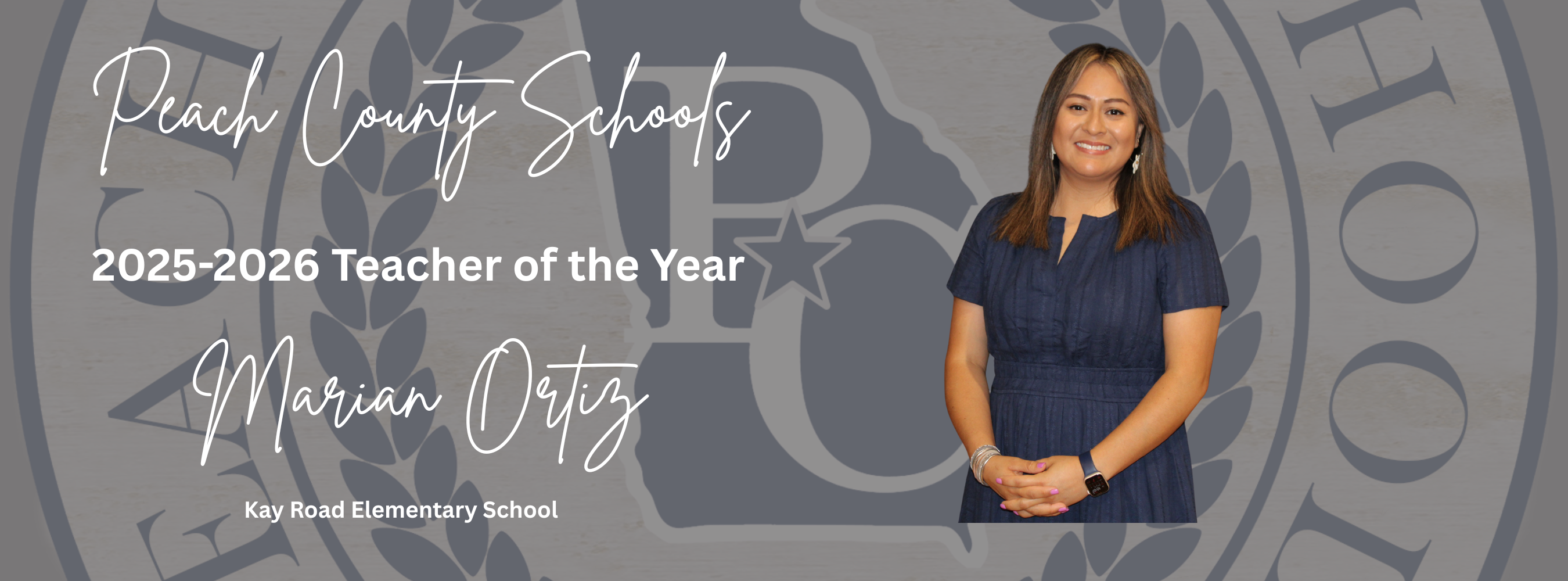 Teacher of the Year