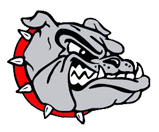 Empire Public Schools bulldog logo
