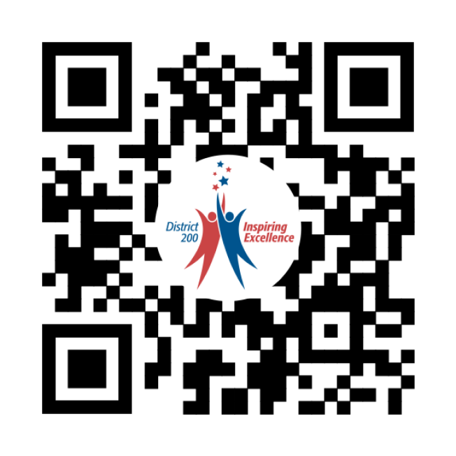 CUSD200 QR CODE