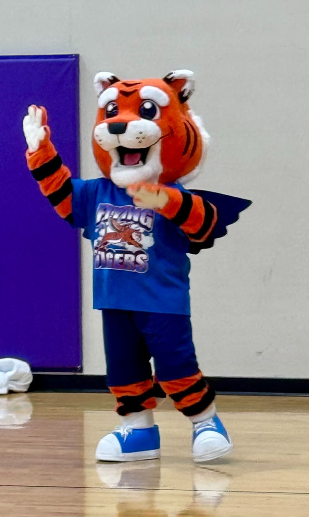 mascot