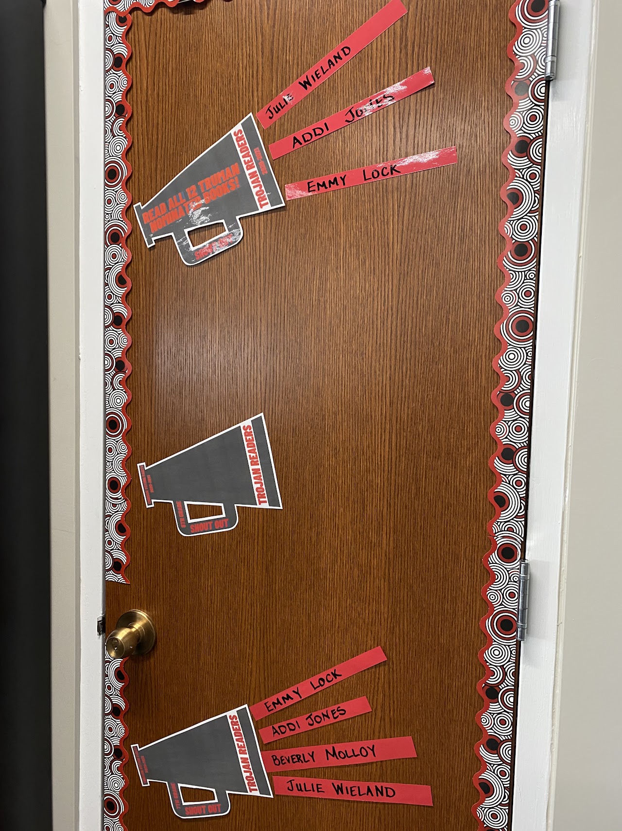 door