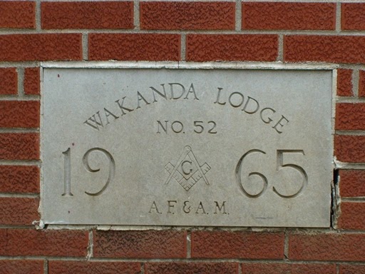 Wakanda Lodge