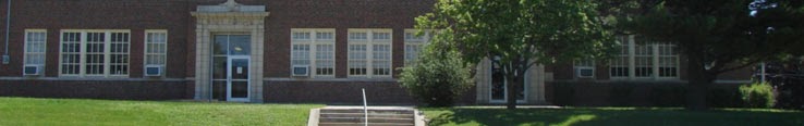 Carrollton Middle School grades 5th and 6th building