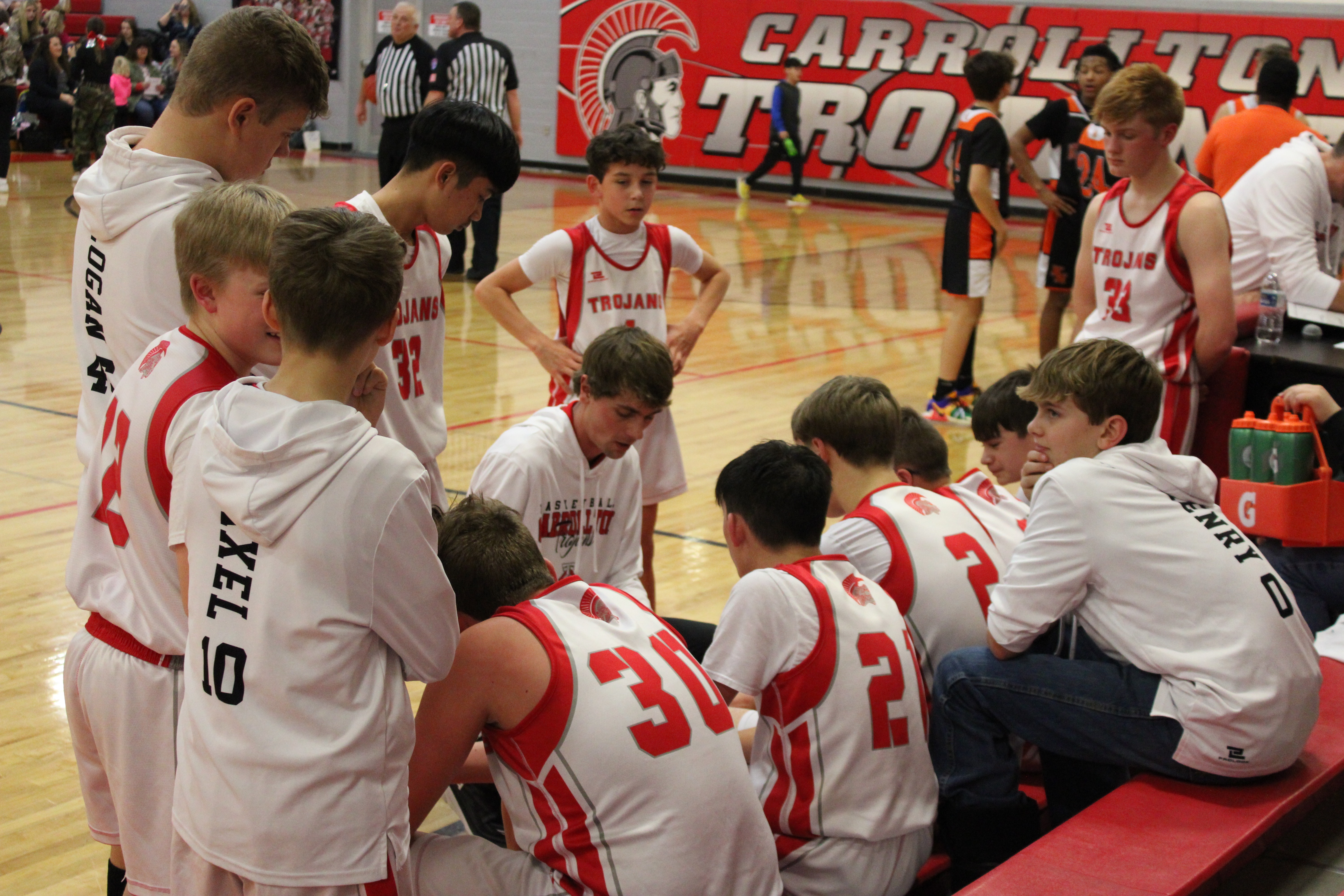 Boys Basketball
