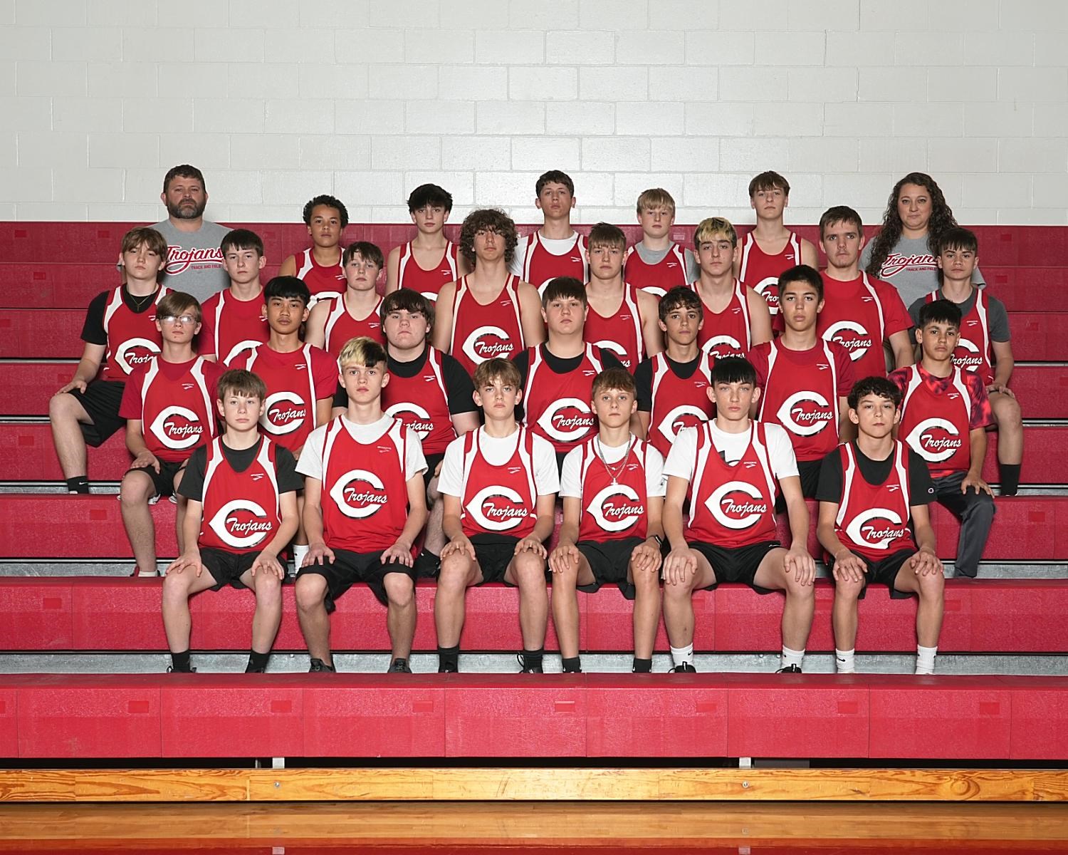 JH Track 