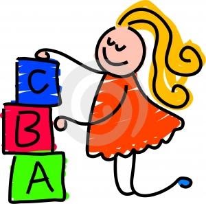 Girl clipart