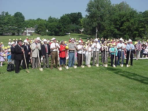 new Carrollton Elementary School