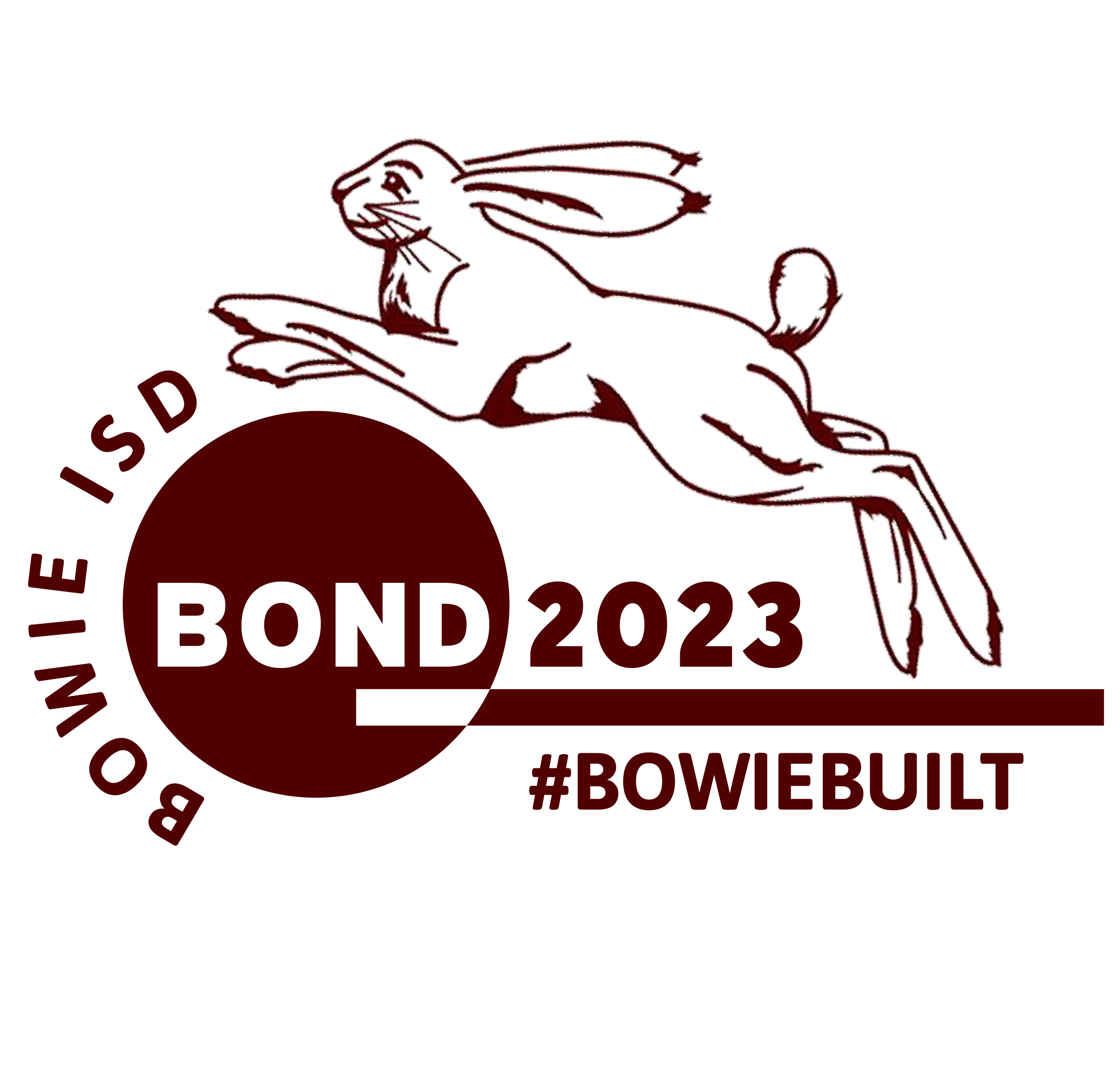 Bowie ISD Bond Logo