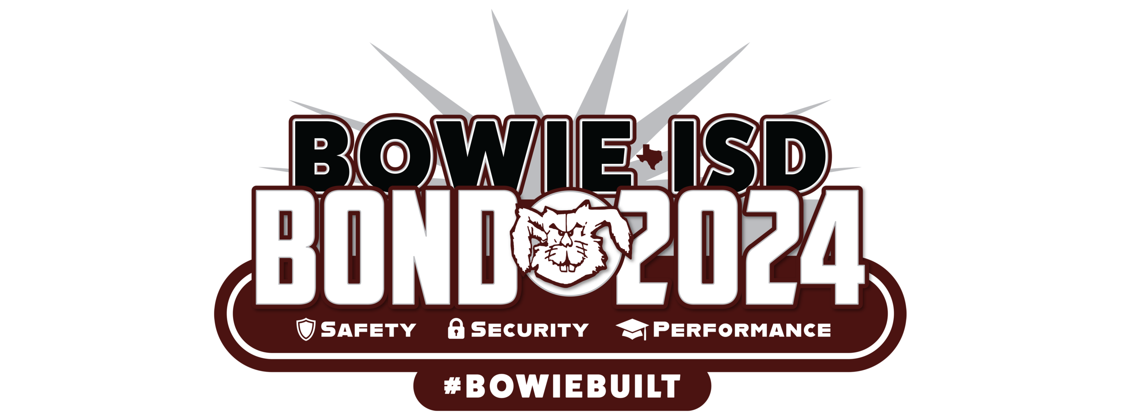 Bowie ISD Bond Logo 24