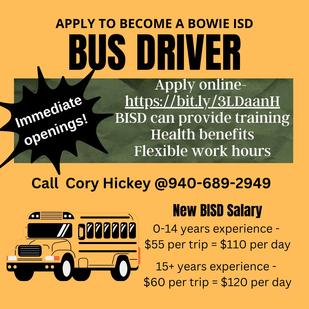 Bus Driver Promo