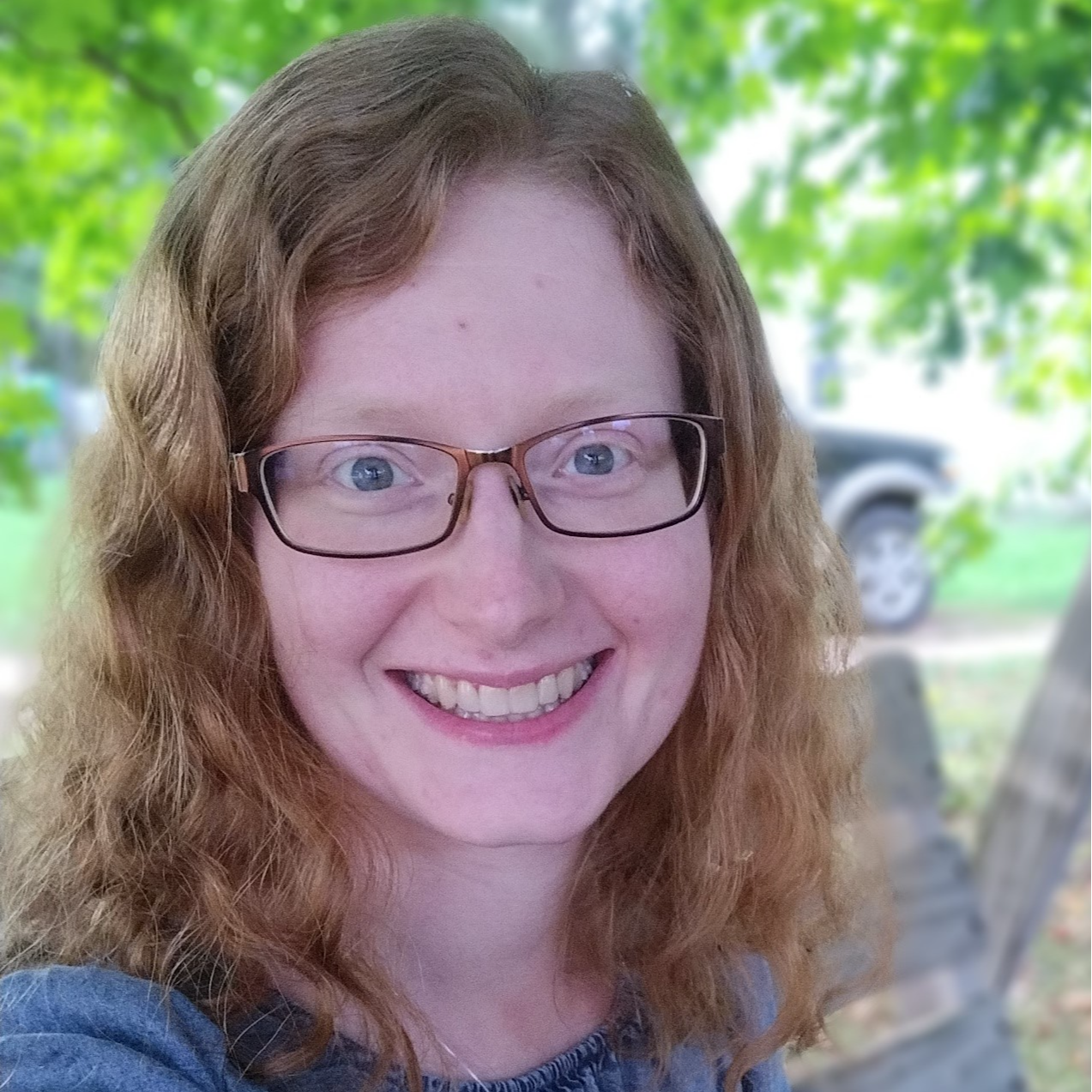 Headshot of Ms. Bargender