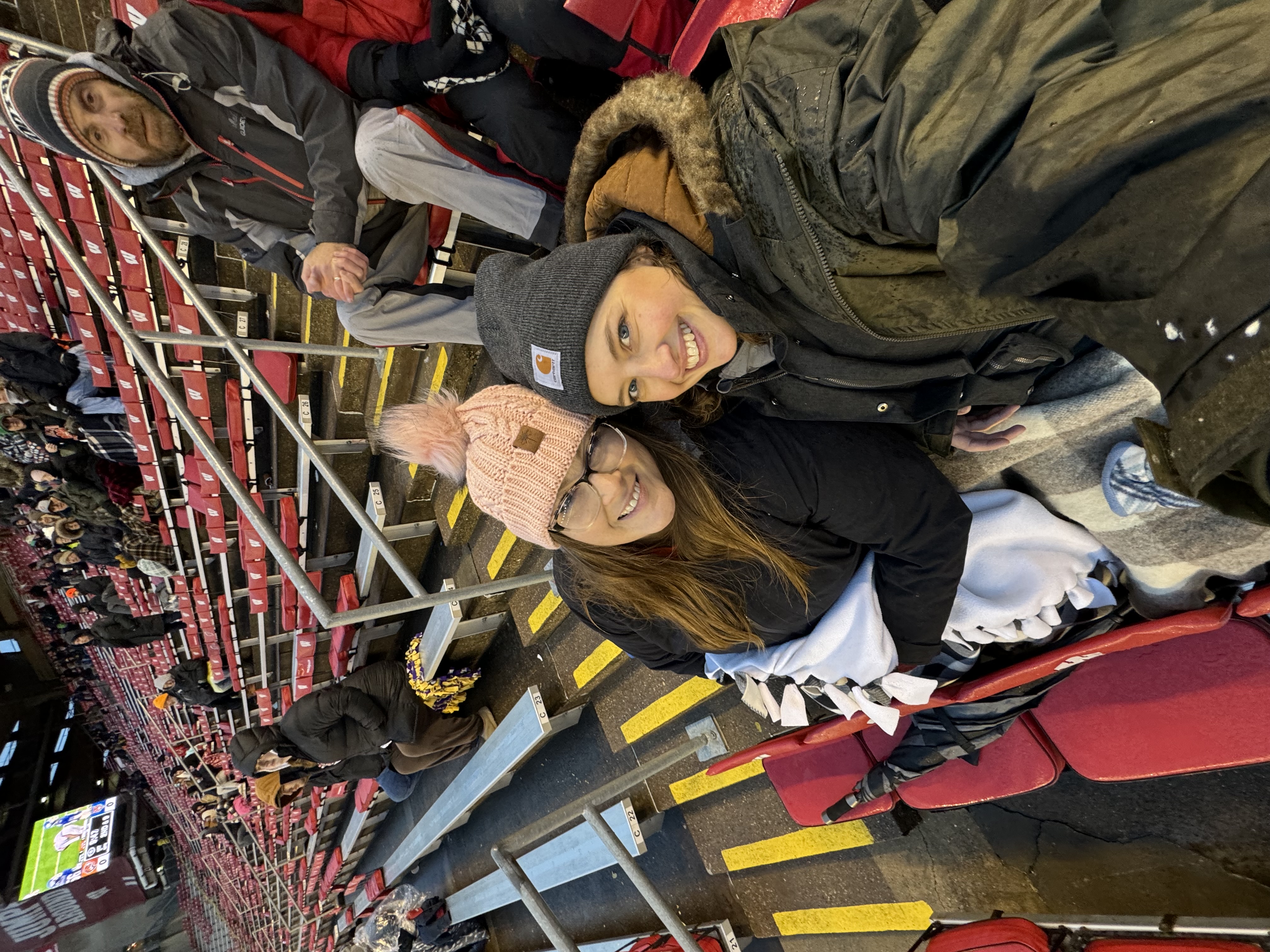 State Football Game
