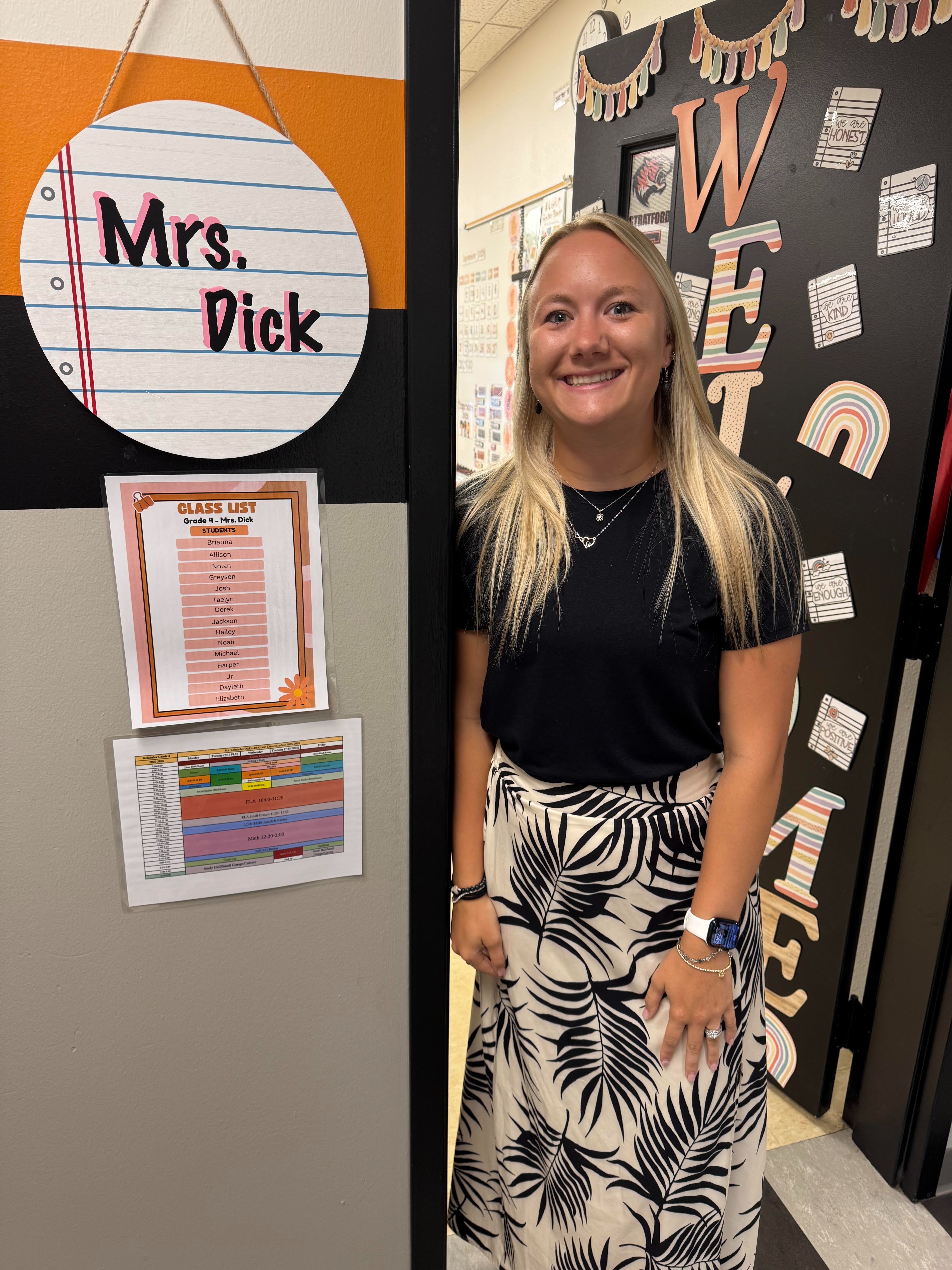 Mrs. Dick