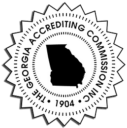 Georgia Accrediting Commission Logo