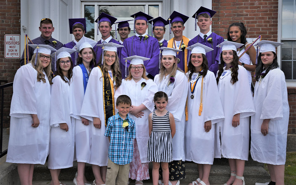 Kindergarten Through Graduation | Canaan Schools