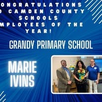 M. Ivins EOY