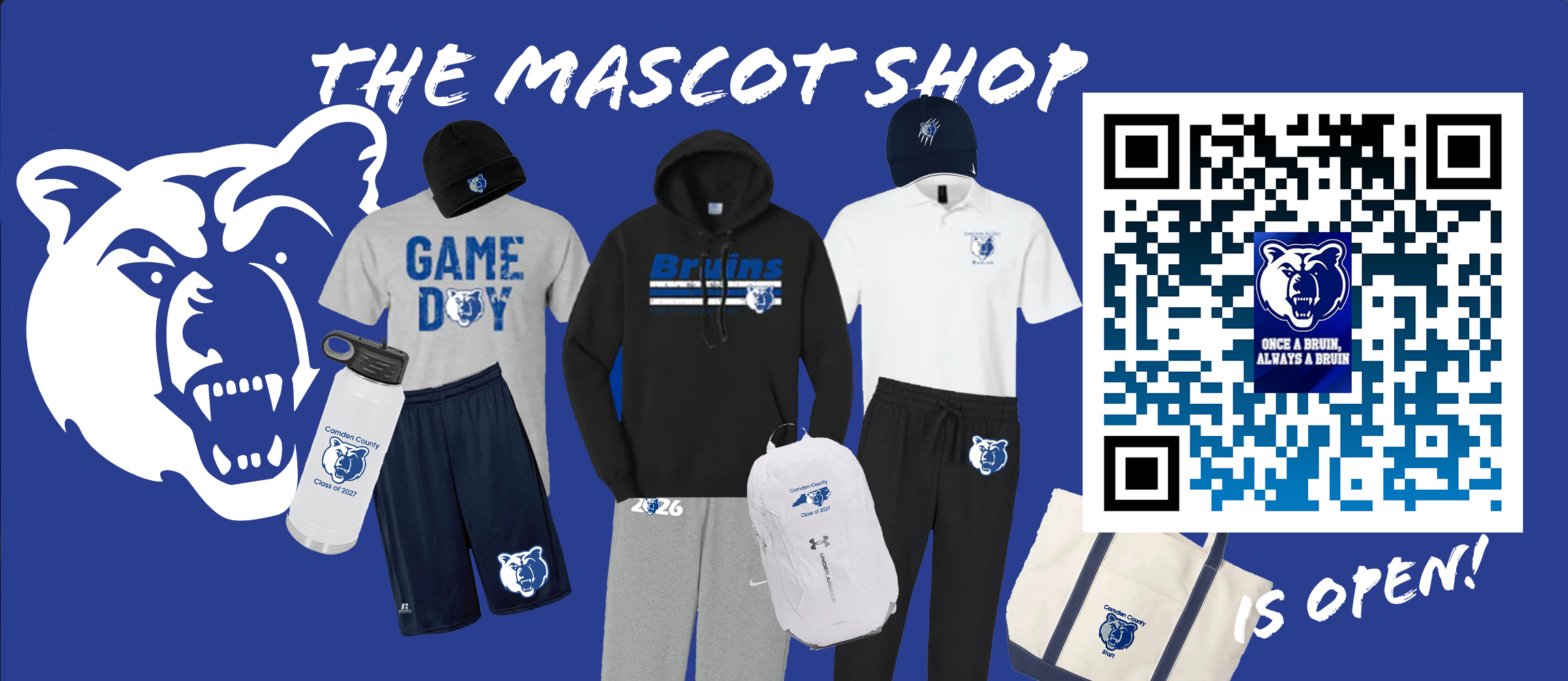 The Mascot Shop