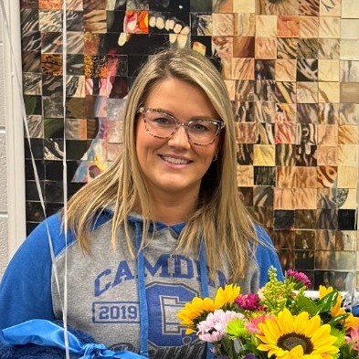 Lauren Clemons, Employee of the Year