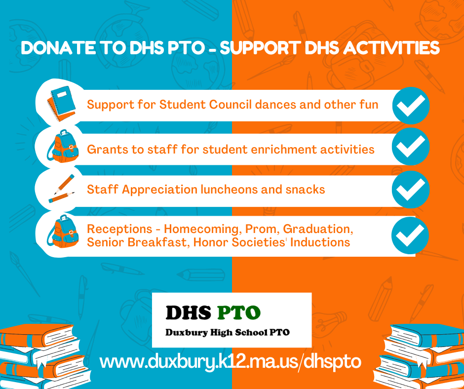 Support DHS PTO 2022-23