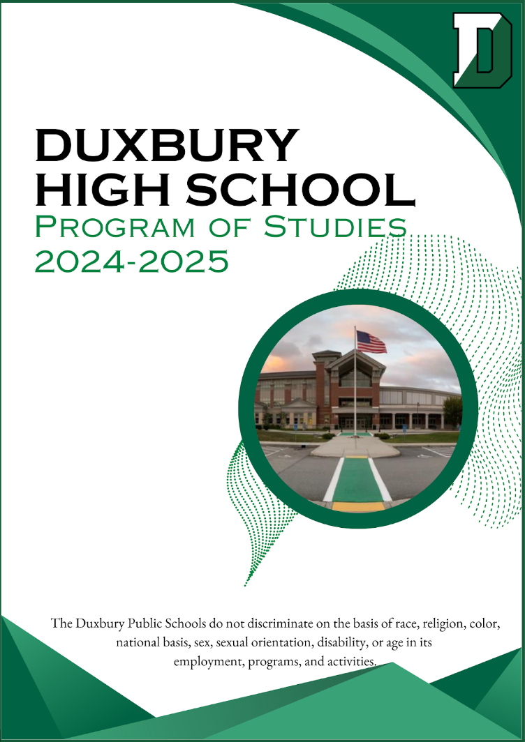 2024-2025-dhs-program-of-studies-duxbury-high-school