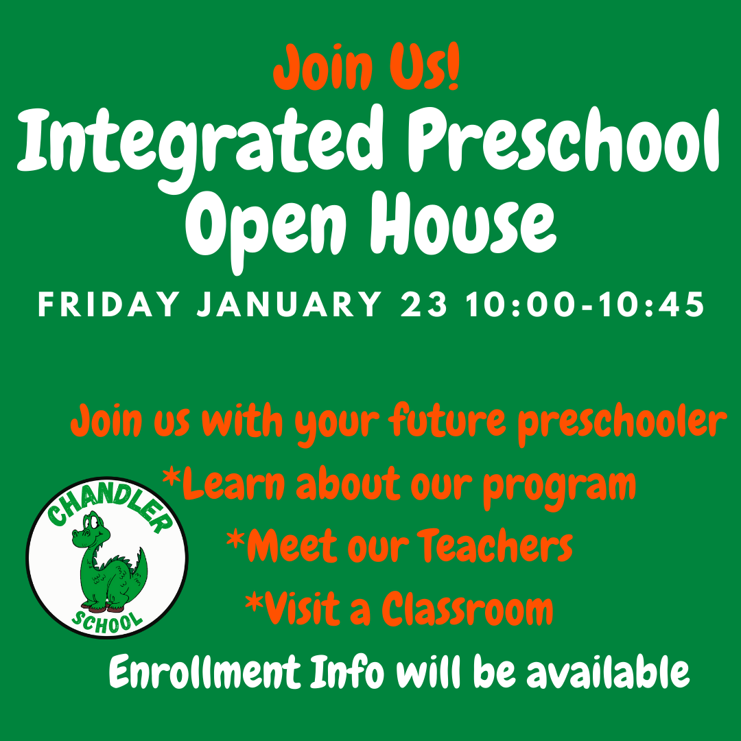 Open House at Chandler PreK