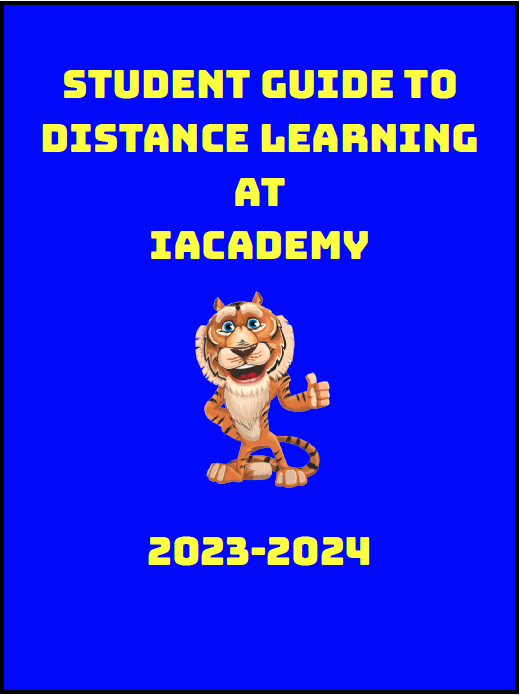 Student Guide-Distance Learning