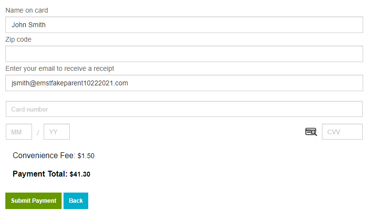 Online Bill Pay  Junction Hill C-12 School District