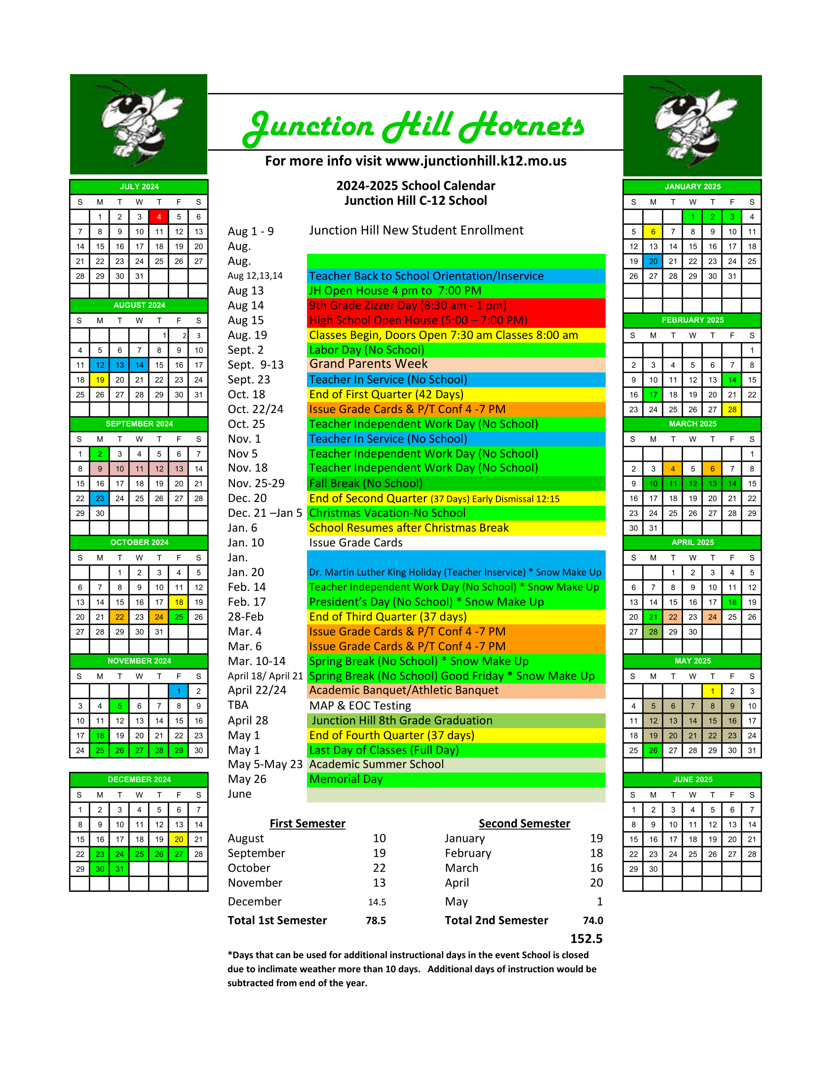 24-25 Calendar