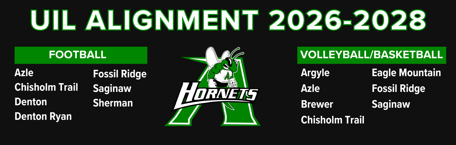 UIL Alignment 2026-2028 