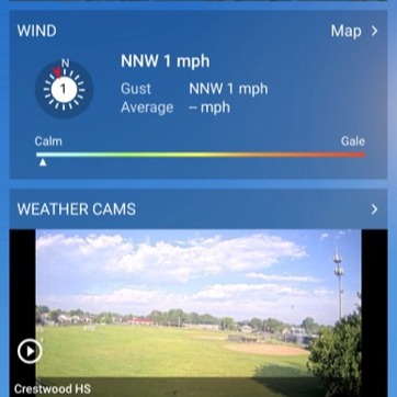 WeatherBug app image 3