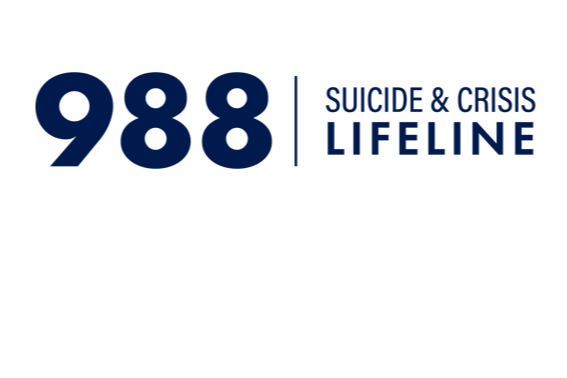 988 Suicide and Crisis Lifeline