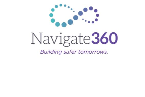 infinity symbol-navigate 360 building safer tomorrows