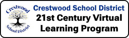 crestwood school district 21st century virtual learning program