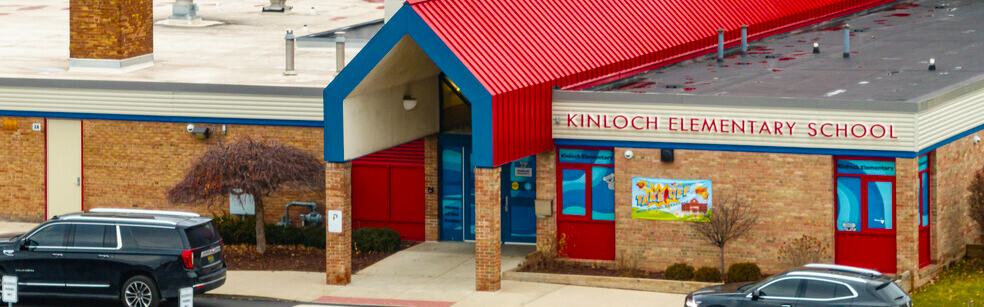 Kinloch Elementary School Building