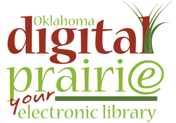 digital prairie library logo