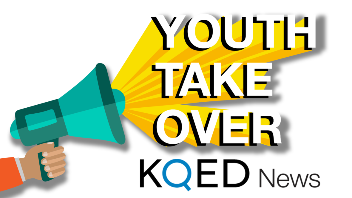 youth take over koed news logo