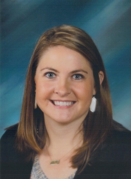 a headshot of a woman